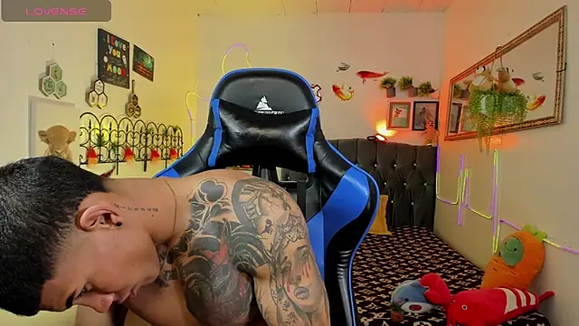 Damian_latinxxx's cam snapshot