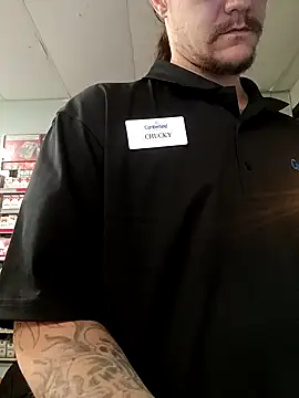 ChuckyyDee's cam snapshot