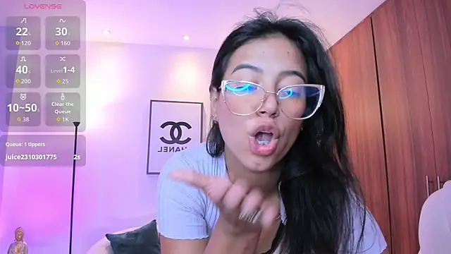 raven_stonee's cam snapshot