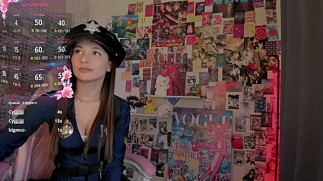 Lillie_Miller's cam snapshot