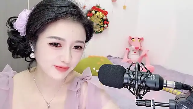 starsqimei's cam snapshot