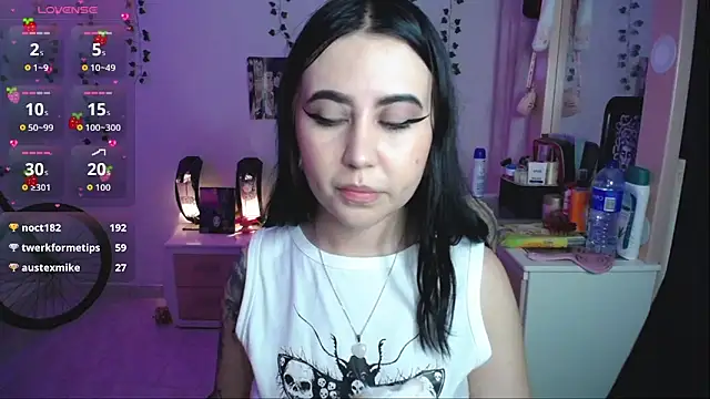 iris_sky's cam snapshot