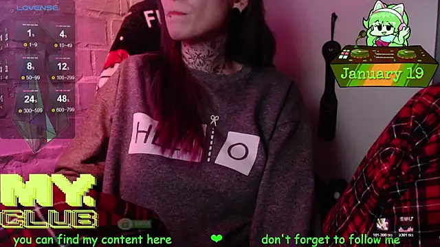 Witch_Emma's cam snapshot