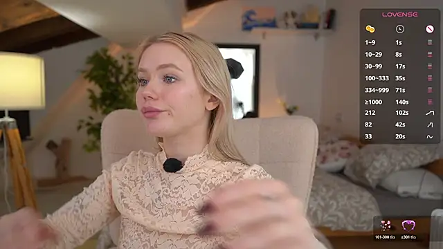 LexieLoree's cam snapshot