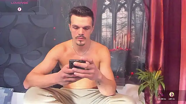 DonyBrown live sex cam