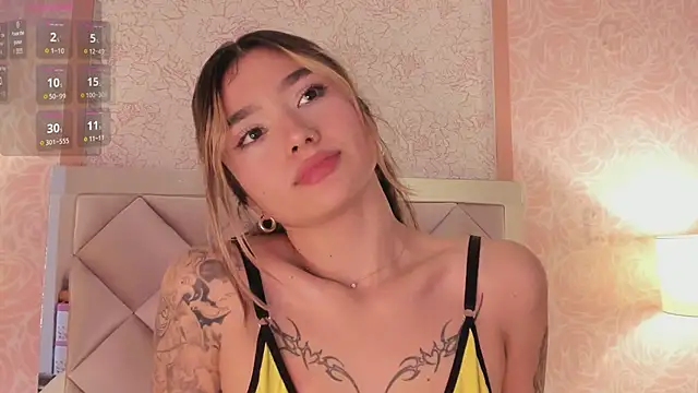 Arianavillada's cam snapshot