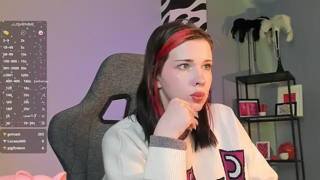 AliceSunday live sex cam