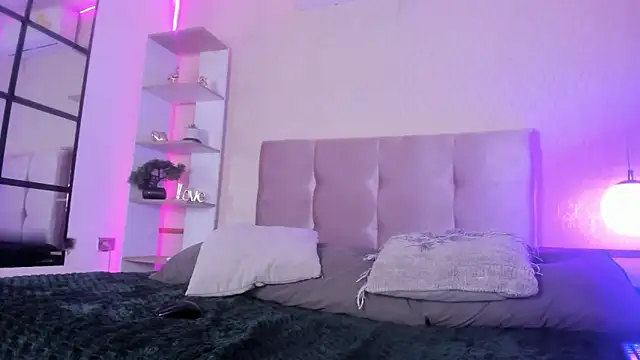 Evagatte's cam snapshot