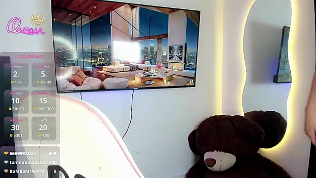 Maryonthemoon live sex cam