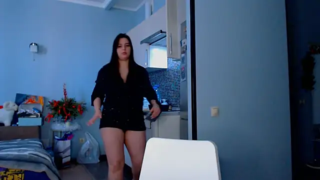 NikiWhite live sex cam