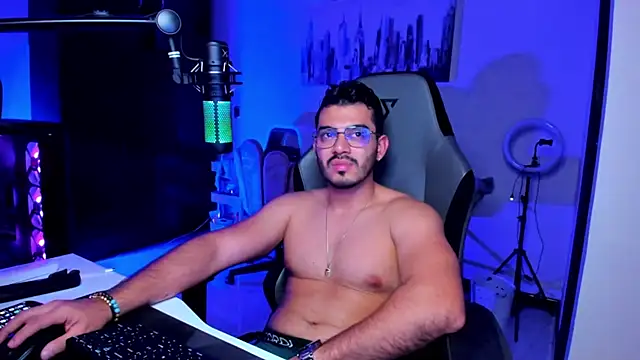 BrunoD31 live sex cam