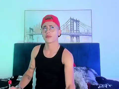 Ianwayne live sex cam