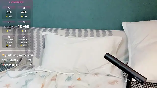 viviSena's cam snapshot