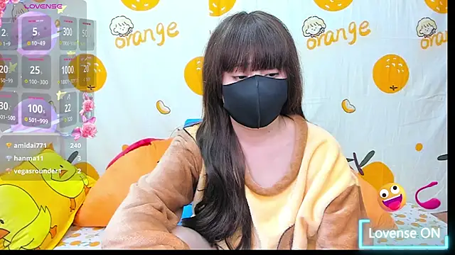 Anchan_JP's cam snapshot