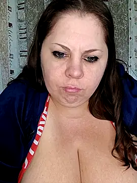 Ginabig live sex cam