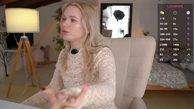 LexieLoree's cam snapshot