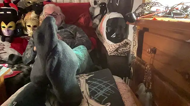 EroticVenetian's cam snapshot