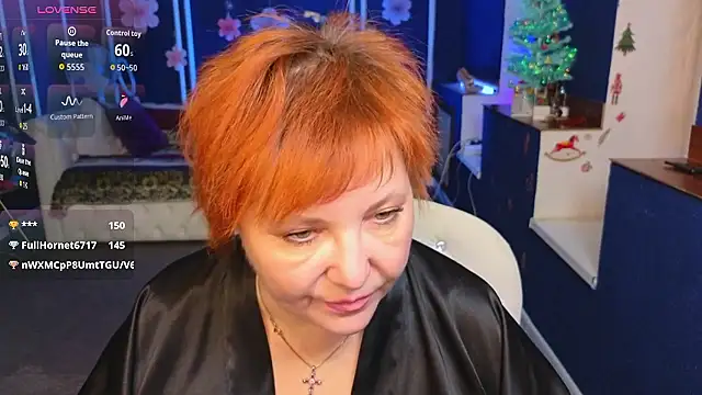 Kira_Kenett's cam snapshot