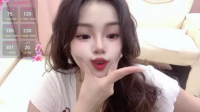 YIZHI_Koala live sex cam