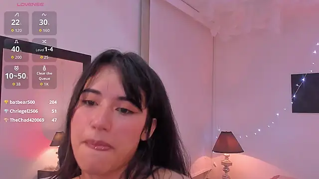 Rouse_Monroe's cam snapshot