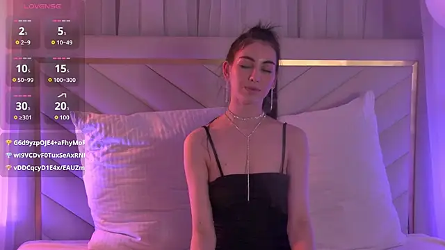 BettyLeen live sex cam