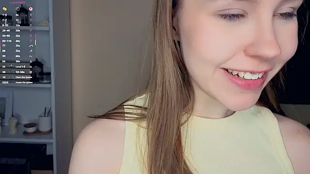 MaliaBourraine's cam snapshot