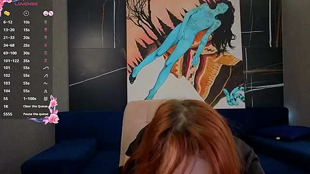 kitsun_ne's cam snapshot