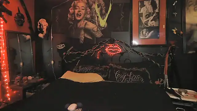 Splash_Queen420's cam snapshot