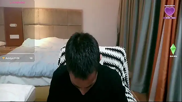 Tsia-Die live sex cam