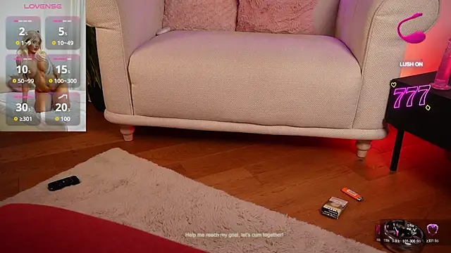 tianna_fox's cam snapshot