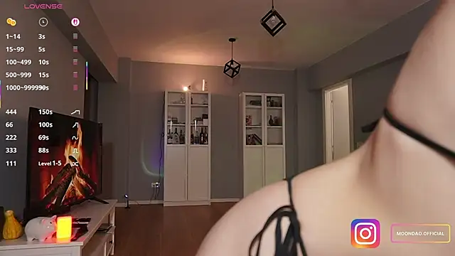 moondaoo live sex cam