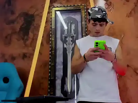 Jhostonex's cam snapshot