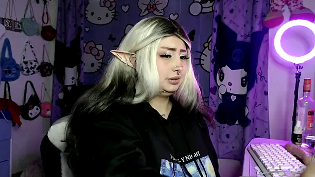 lussyevans24's cam snapshot