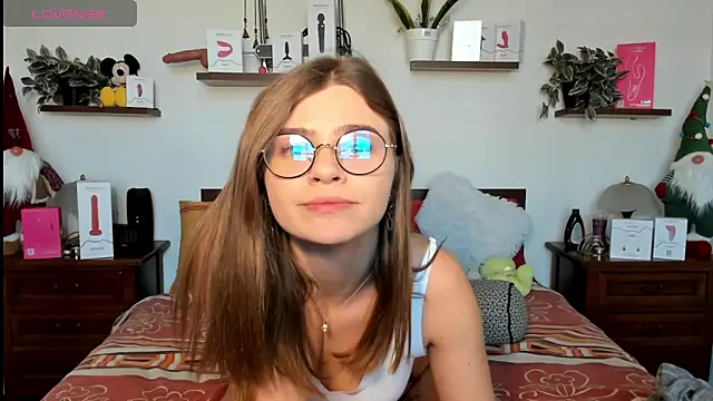 HaleyReedme's cam snapshot