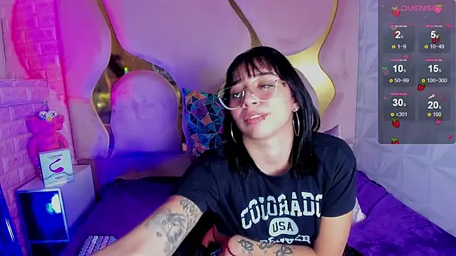 NaniiSisy's cam snapshot