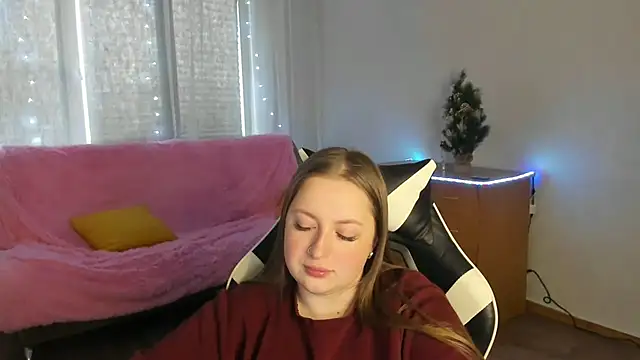 GirlPlayer's cam snapshot