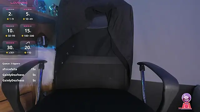 Gael_williams1's cam snapshot