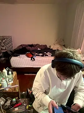 XanderOzzz's cam snapshot