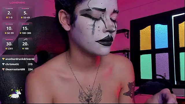 Anny_Kiitty's cam snapshot