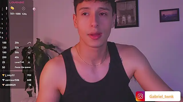 I_Gabriel's cam snapshot