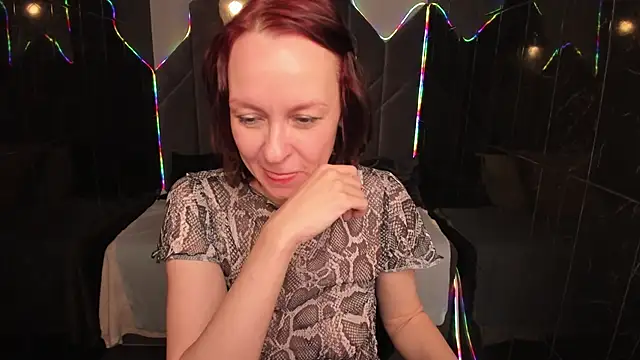 NikaGentle live sex cam