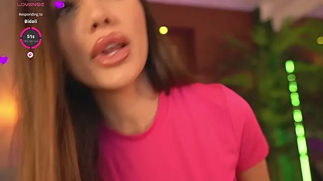 JustinneJade live sex cam