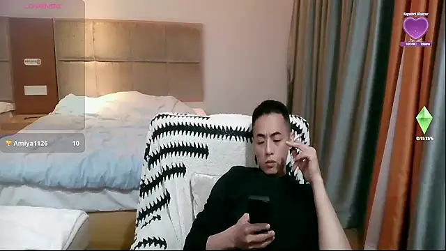 Tsia-Die's cam snapshot