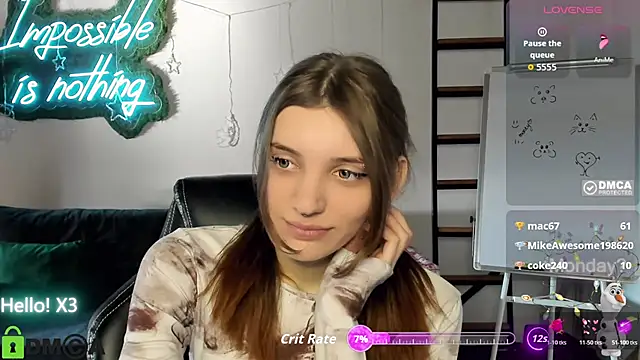 CherryBloom777's cam snapshot