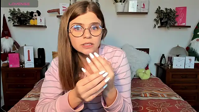 HaleyReedme's cam snapshot