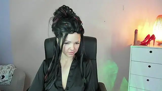 Mollybloom40's cam snapshot