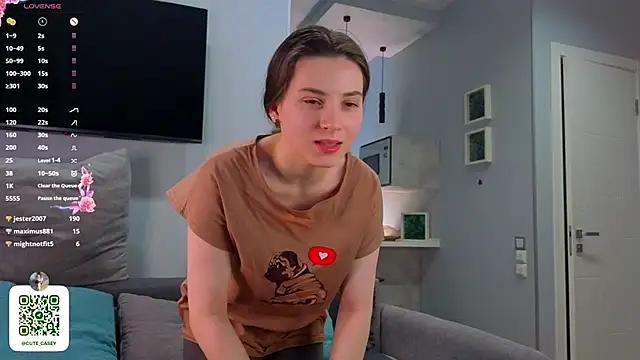 DonnaBurkee's cam snapshot