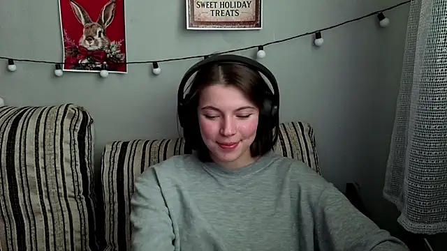 CutieAnny's cam snapshot