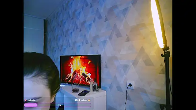 VanessaTenderness live sex cam