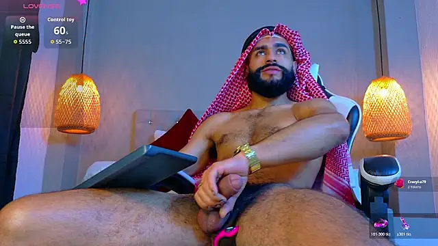 Thaiel_Fosteer's cam snapshot